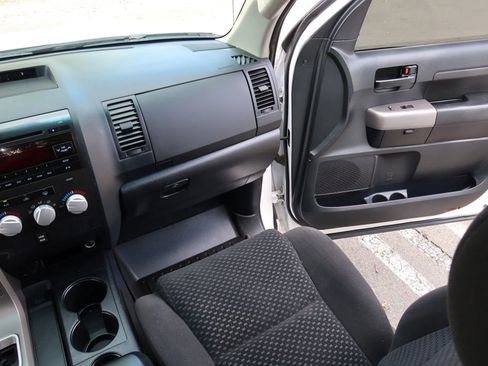 Used 2012 Toyota Tundra 4x4 CrewMax w/ TRD Rock Warrior Pkg image 25