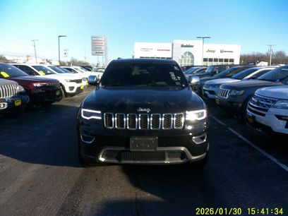 Certified 2022 Jeep Grand Cherokee Limited w/ Tech Group