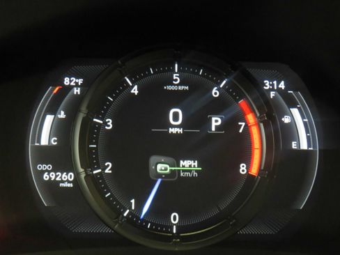 Used 2022 Lexus IS 350 F Sport w/ Navigation Package RWD image 31