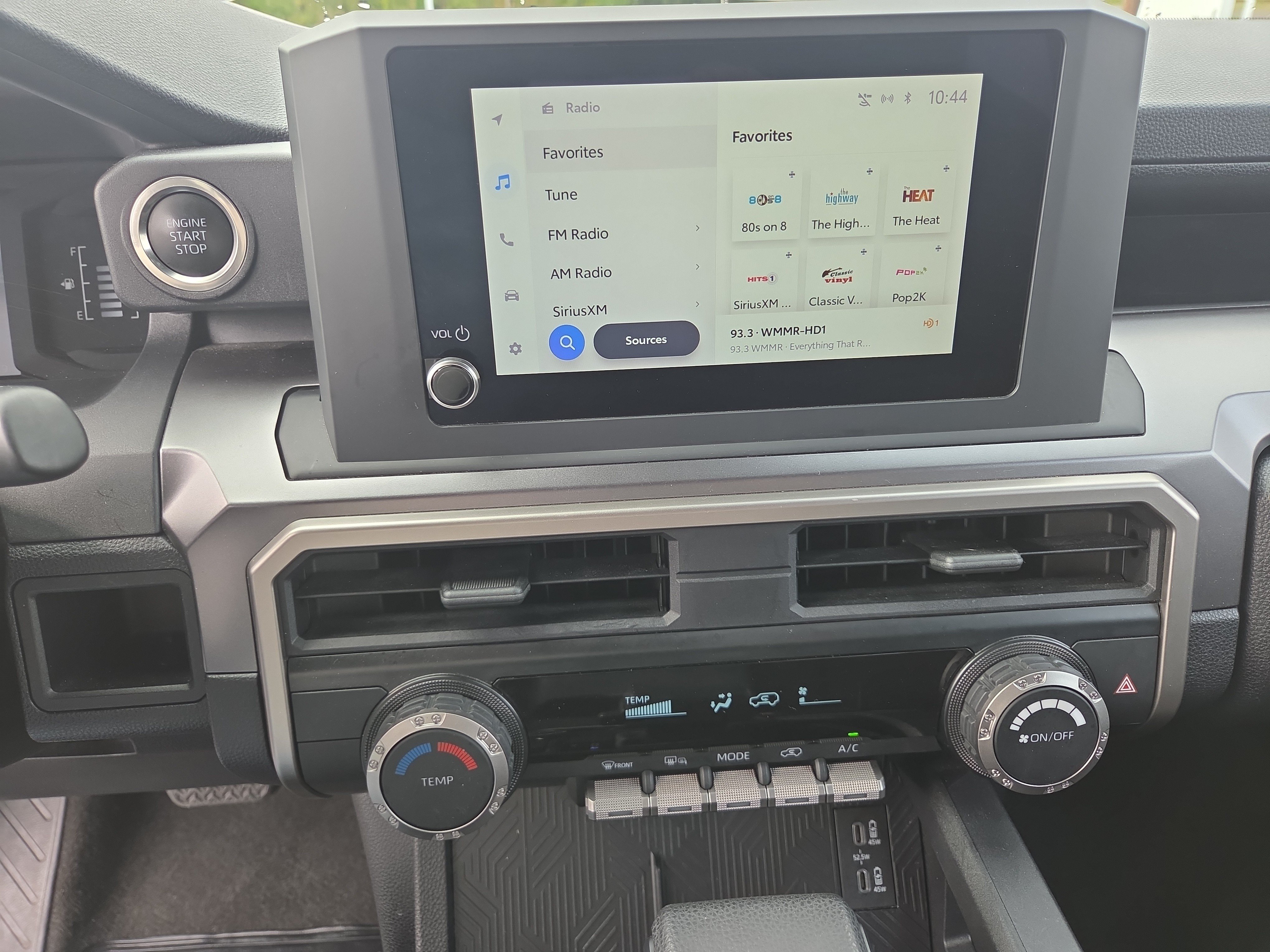 Certified 2025 Toyota 4Runner SR5 AWD/4WD image 22