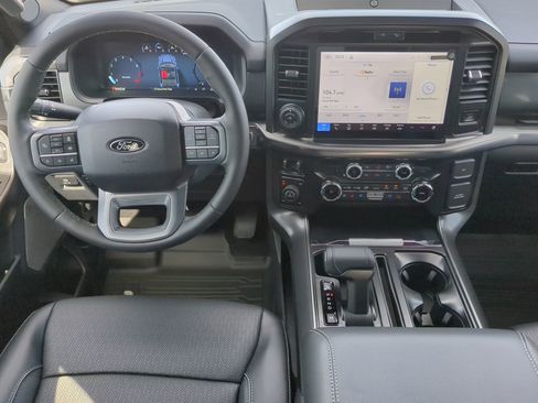 New 2026 Ford F150 Lariat w/ Equipment Group 501A Mid image 53