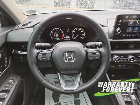 Used 2025 Honda CR-V EX-L image 9