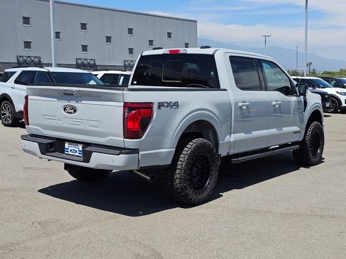 New 2026 Ford F150 XLT w/ Equipment Group 302A MID AWD/4WD image 6