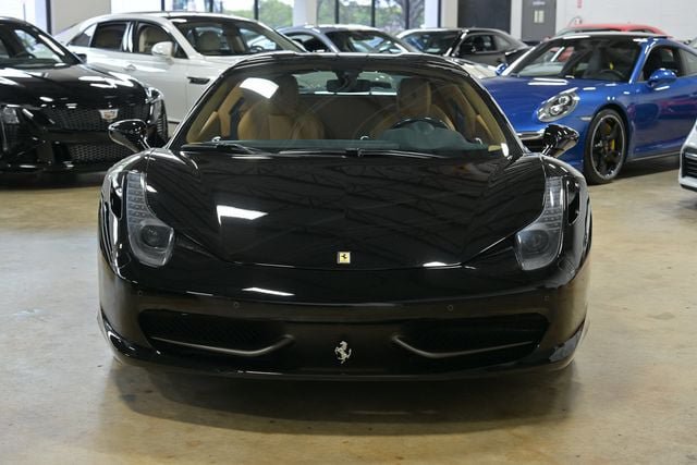 Used 2013 Ferrari 458 Spider RWD image 30