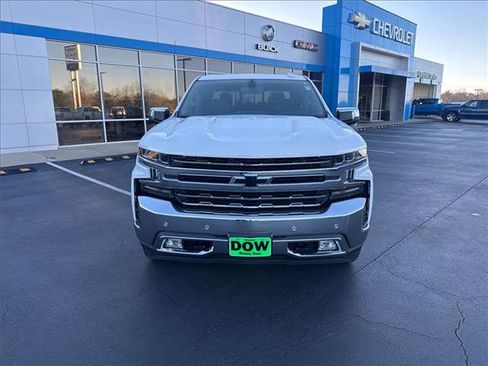 Used 2020 Chevrolet Silverado 1500 LTZ image 3