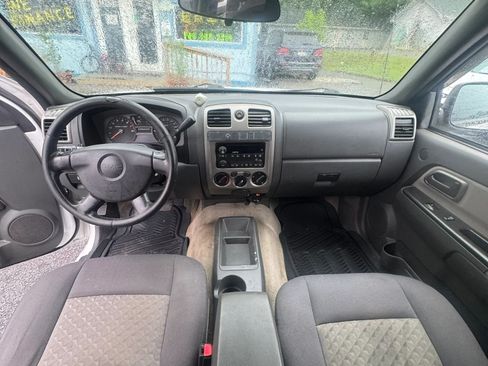 Used 2005 GMC Canyon SLE RWD image 10
