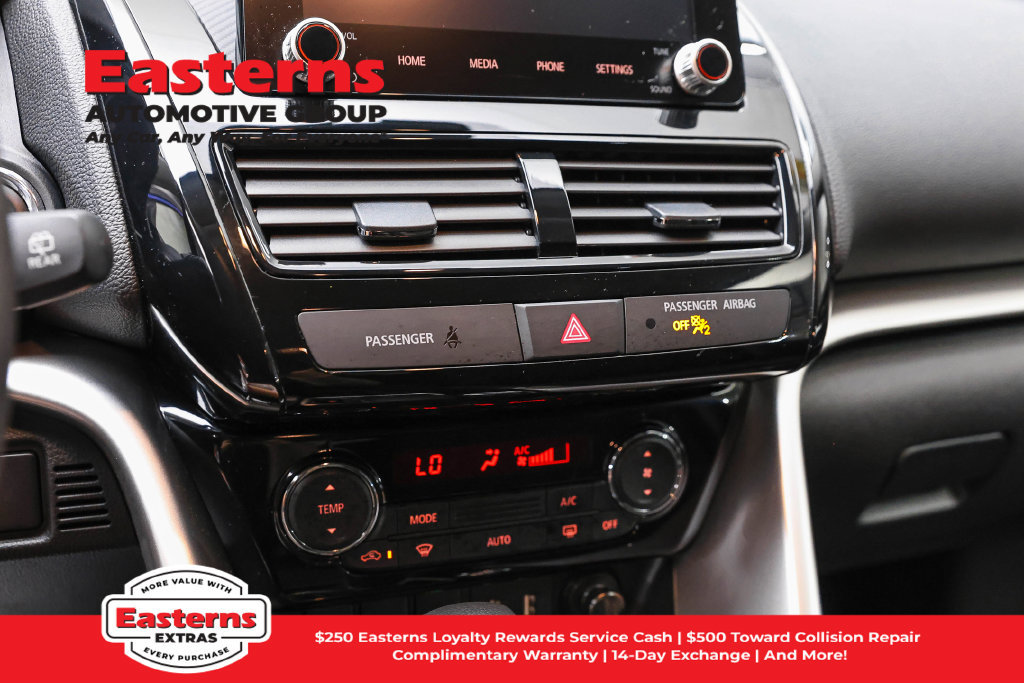 Used 2026 Mitsubishi Eclipse Cross LE AWD/4WD image 20