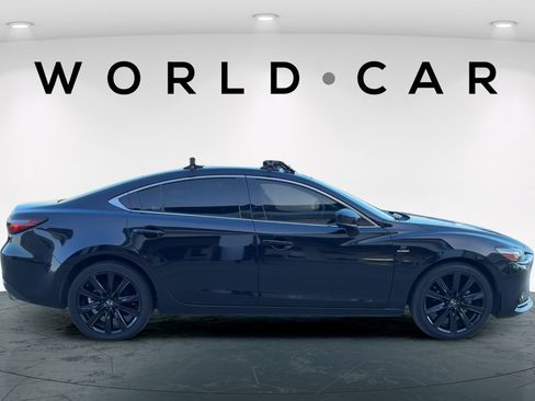 Used 2021 MAZDA MAZDA6 Touring FWD image 2