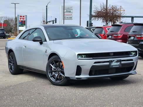 New 2026 Dodge Charger Scat Pack w/ Blacktop Package AWD/4WD image 1