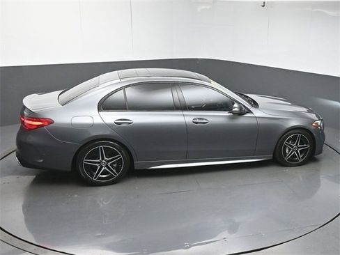 Used 2024 Mercedes-Benz C 300 4MATIC Sedan image 49