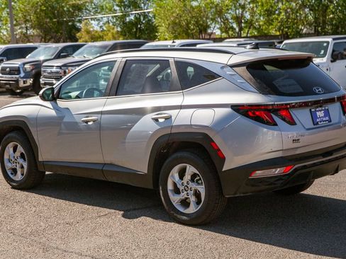 Used 2024 Hyundai Tucson SEL AWD/4WD image 7