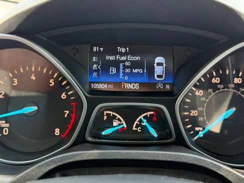 Used 2017 Ford Escape Titanium FWD image 22