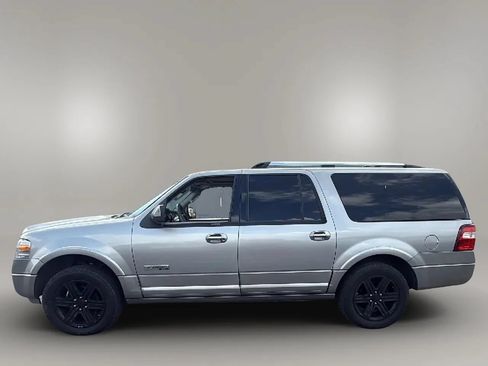 Used 2008 Ford Expedition EL Limited RWD image 2