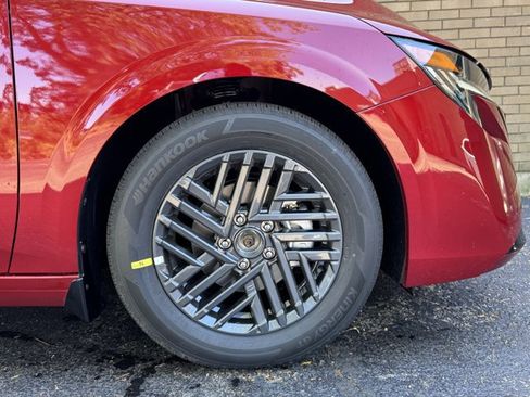 New 2027 Nissan Sentra SV w/ Floor Mat Package FWD image 8