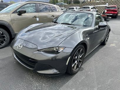 Used 2017 MAZDA MX-5 Miata RF Grand Touring