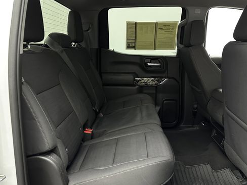 Used 2022 Chevrolet Silverado 1500 Custom Trail Boss w/ Realtree Special Edition image 29