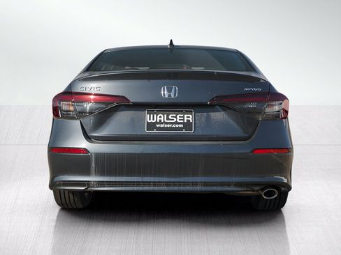New 2026 Honda Civic Sport image 5