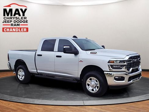 New 2026 RAM 2500 Tradesman image 2