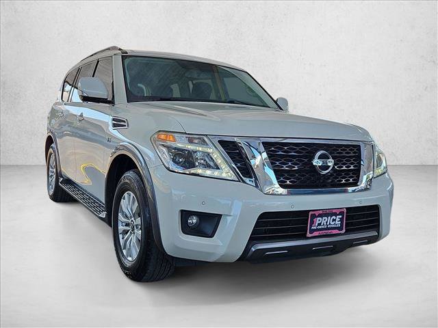 Used 2020 Nissan Armada SV w/ Driver Package RWD image 3