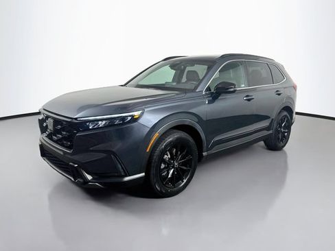 Certified 2024 Honda CR-V Sport-L image 5