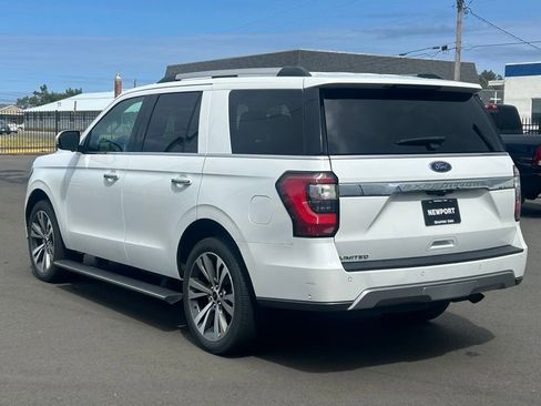 Used 2020 Ford Expedition Limited w/ Equipment Group 302A AWD/4WD image 5