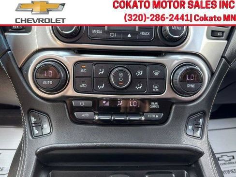 Used 2019 Chevrolet Tahoe Premier w/ Premier Plus Edition AWD/4WD image 30