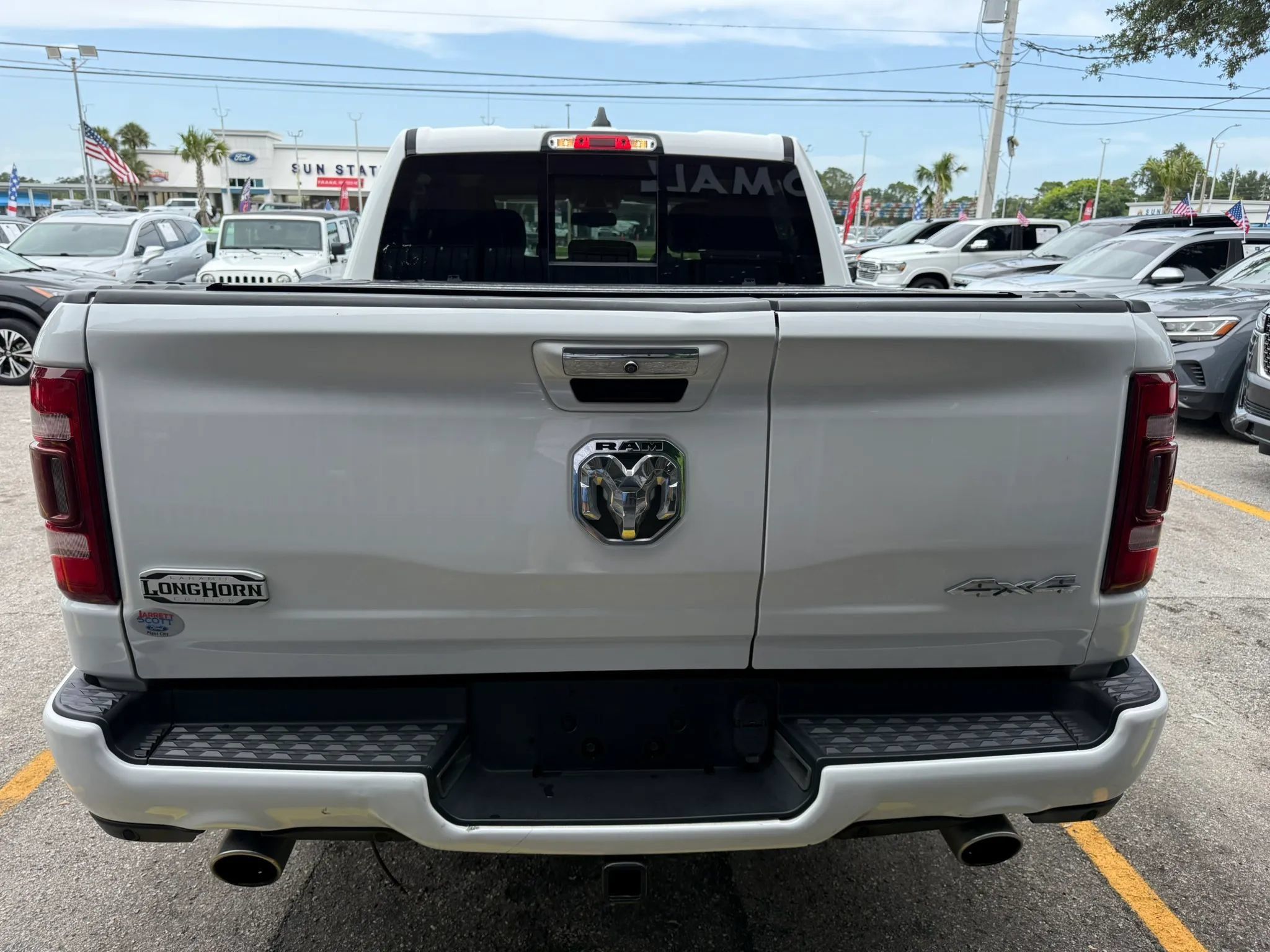 Used 2019 RAM 1500 Limited AWD/4WD image 6