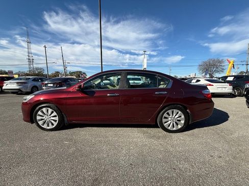 Used 2013 Honda Accord EX-L image 1