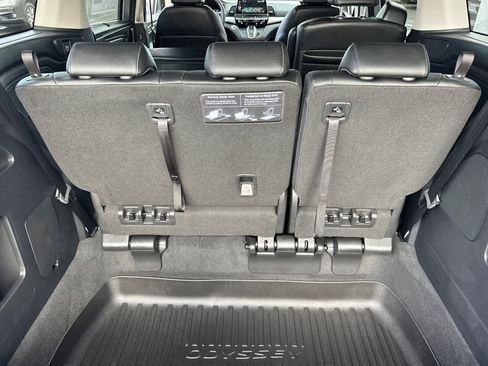 New 2026 Honda Odyssey EX-L image 15
