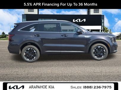 New 2026 Kia Sorento S