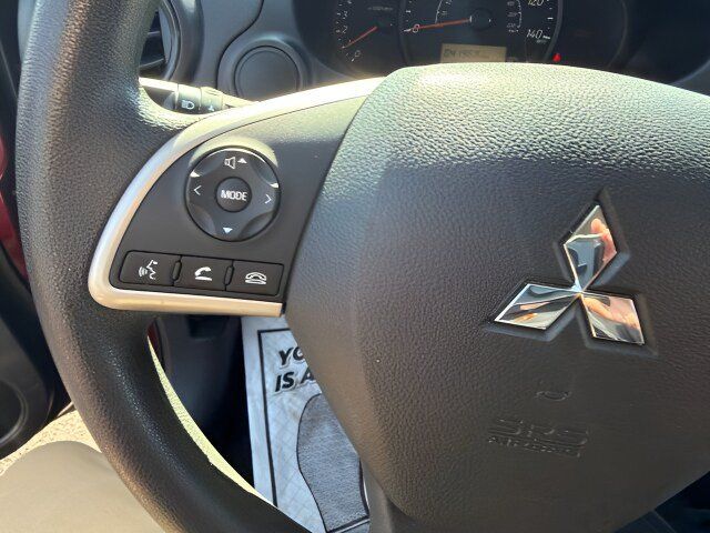 Used 2024 Mitsubishi Mirage G4 ES FWD image 12