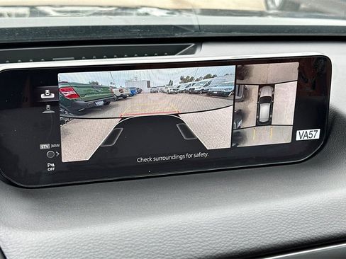 New 2025 MAZDA CX-50 2.5 Turbo w/ Premium Plus Pkg image 17
