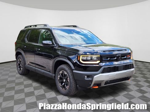New 2026 Honda Passport TrailSport Elite image 1