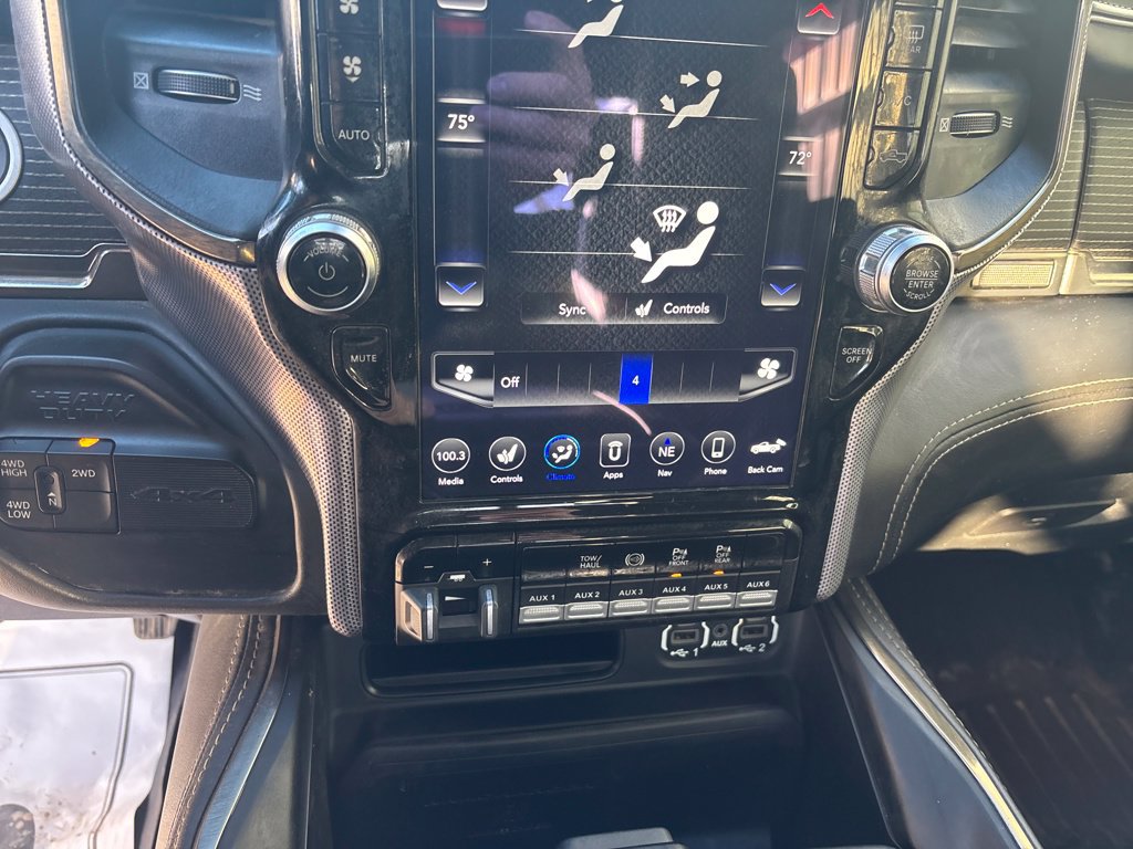 Used 2020 RAM 3500 Limited AWD/4WD image 23