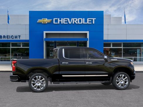 New 2026 Chevrolet Silverado 1500 High Country w/ High Country Premium Package AWD/4WD image 29