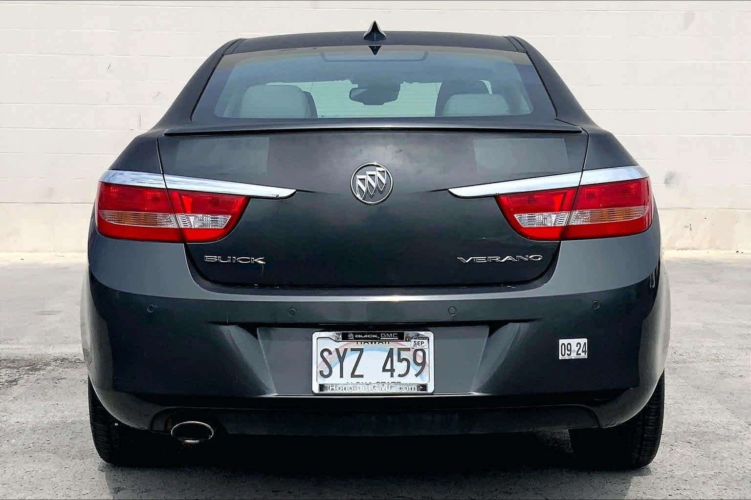 Used 2016 Buick Verano Sport Touring FWD image 5