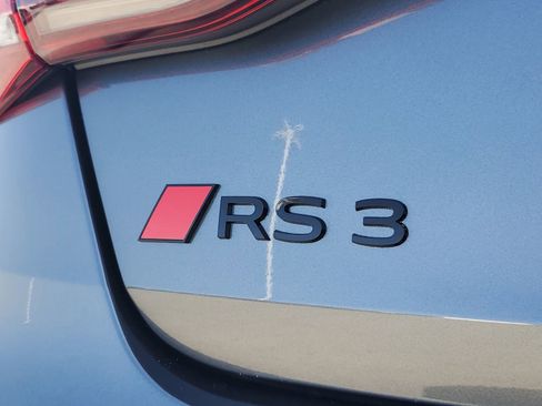New 2026 Audi RS 3 image 7