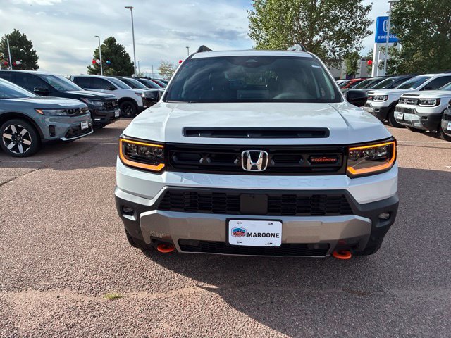 New 2026 Honda Passport TrailSport Elite image 2