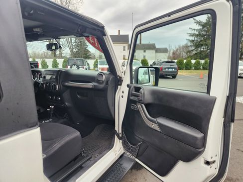 Used 2014 Jeep Wrangler Sport w/ Quick Order Package 24S image 31