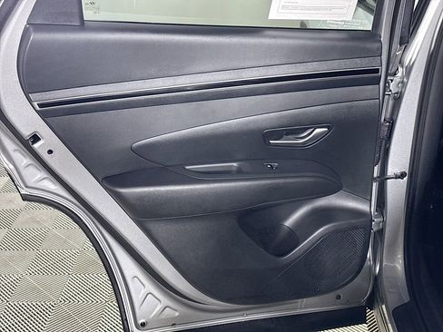 Used 2024 Hyundai Tucson Blue image 19