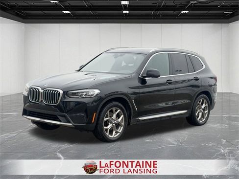 Used 2022 BMW X3 xDrive30i w/ Convenience Package image 1