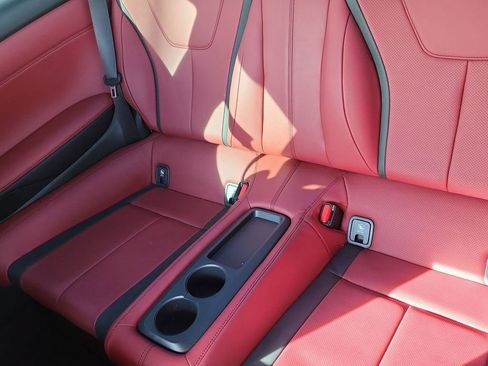 Used 2022 INFINITI Q60 Red Sport 400 w/ Carbon Fiber Package image 31