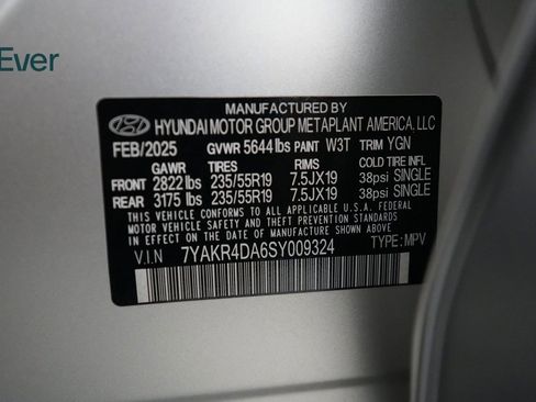 Used 2025 Hyundai Ioniq 5 Limited image 29