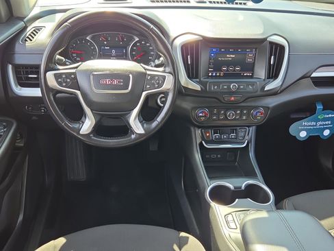 Used 2021 GMC Terrain SLE w/ Driver Convenience Package FWD image 11