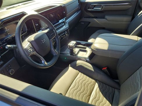 Certified 2024 Chevrolet Silverado 1500 ZR2 w/ Technology Package image 10