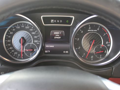 Used 2018 Mercedes-Benz G 63 AMG 4MATIC image 18