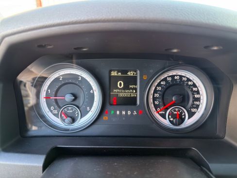 Used 2013 RAM 2500 SLT w/ Protection Group image 19