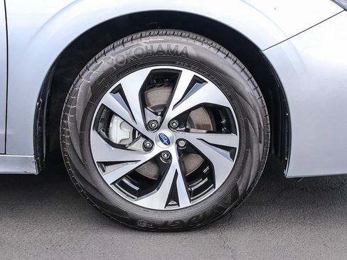 Certified 2024 Subaru Legacy Premium AWD/4WD image 13