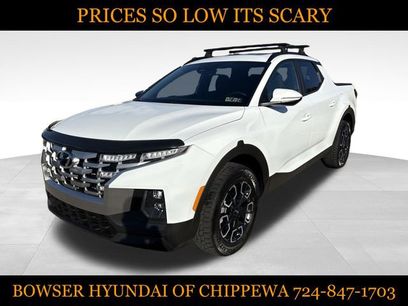 Certified 2022 Hyundai Santa Cruz SEL Premium