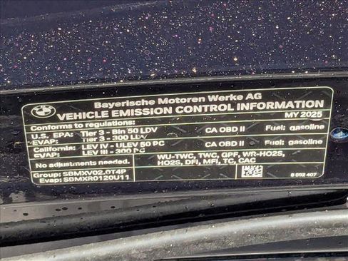 Used 2025 BMW M235i xDrive w/ Premium Package image 17